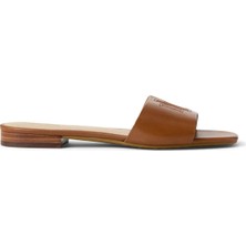 Lauren Ralph Lauren Taba Kadın Terlik 802959142002
