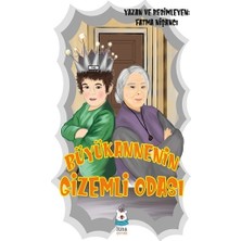 Luna Çocuk Yayınları Büyükannenin Gizemli Odası