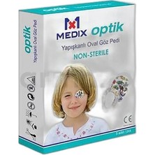Medix Göz Pedi Çocuk 5'li
