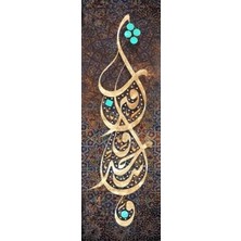 İğne İzi 5d Elmas Boncuk Taş Işleme Mozaik Goblen Kit 30X60CM SDK91180 Diamond Painting