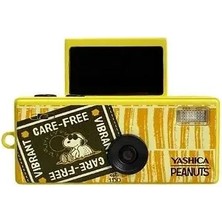 Yashica x Peanuts Funtastic Anahtarlık Kamera (Sweet Dreams Home)