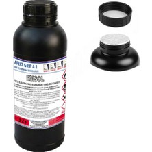 Apeks Emsol - Emniyetli Elektrik Pano ve Elektrik Aksamları Temizleme Solventi - 1 Lt