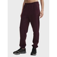 Under Armour 6013521-945 Unstoppable Flc Gym Pan Kırmızı Kadın Sweatpant