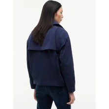 Tommy Jeans Mavi Kadın Ceket DW0DW23411C1G