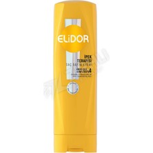 4 Adet Elidor Premium Saç Kremi Ipek Terapisi 350 ml