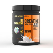 Azemax Creatıne Monohıdrate Be Creative Aromasız 325 gr