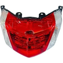 ELT Yamaha Nmax Stop Kmp 2015-2019 Ucan