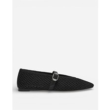 Steve Madden Siyah Kadın Babet Gayla