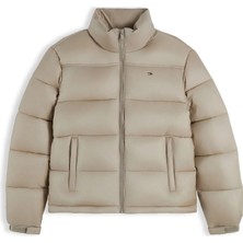 Tommy Jeans Gri Kadın Ceket DW0DW21619PKE