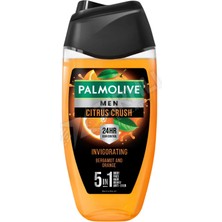 3 Adet Palmolive Men Citrus Fresh Duş Jeli 250 ml