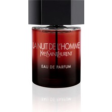 Yves Saint Laurent La Nuit De L'homme Eau De Parfum 100ML