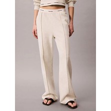 Calvin Klein Jeans Gri Kadın Eşofman Altı LV047G253GP4P