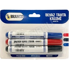 2 Adet Branco Tahta Kalemi 3'lü KOD:101