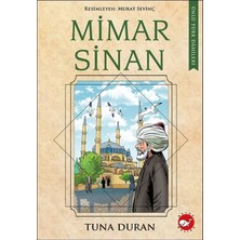 İncimark Ünlü Türk Dahileri Mimar Sinan