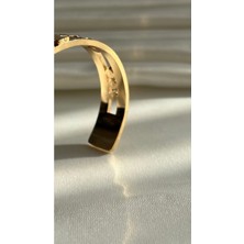 Dore Collection Marka Model Bangle