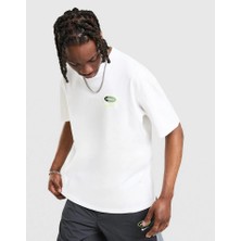 Nike Air Max 95 Ss Tee Graphic Pamuklu Beyaz Erkek Tişört