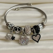 Dore Collection Charmlı Bileklik