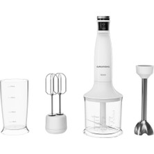 Grundig Hbs 425001 1500 W El Blender Seti Teşhir
