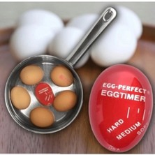 Alvenda Home Dublör Yumurta Egg Timer
