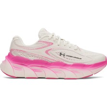 Under Armour 6010213-112 Ua W Hb Runner 2 Beyaz Kadın Koşu Ayakkabısı