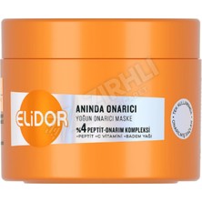 3 Adet Elidor Anında Onarım Saç Bakım Maskesi 220 ml