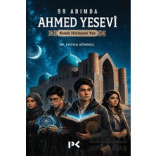 Profil Kitap 99 Adımda Ahmed Yesevî