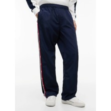 Tommy Jeans Lacivert Erkek Chino Pantolon DM0DM23123C1G Tjm Jaımıe Tape Pant