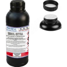 Apeks Emsol Extra – Hoş Kokulu Endüstriyel Yağ Temizleme Solventi - 1 kg