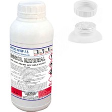 Apeks Emsol Material - Kenar Bantlama Makinesi Orta Temizlik Sıvısı - 1 Lt