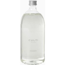 Culti Aramara Acı Portakal ve Bergamot Kokulu Difüzör Yenileme Sıvısı 1000 ml