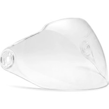 DMD Demi-Jet P1 06 Visor Clear Vizör
