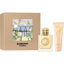 Burberry Goddess Edp 50 ml Set