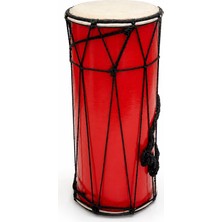 Skygo Ahşap Çift Taraflı Darbuka NO:1017