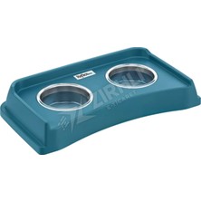 5 Adet Reflex Versus Duo Lacivert Mama Kabı 430X235X80 mm