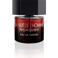 Yves Saint Laurent La Nuit De L'homme Eau De Parfum  60ML