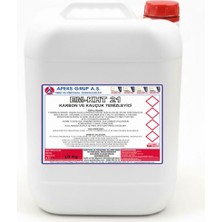 Apeks Em Kht 21 - Zeminlerden Karbon ve Kauçuk Temizleyici - 10 kg