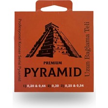 İstanbul Müzik Tedarik Pyramid Uzun Sap Bağlama Teli