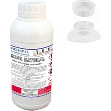 Apeks Emsol Material - Kenar Bantlama Makinesi Çıkış Solventi - 1 Lt