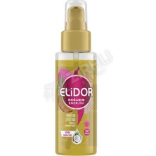 2 Adet Elidor Hindistan Cevizi Saç Bakım Yağı 80 ml