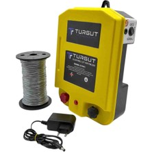 Turgut Teknoloji Yıldıran Elektrikli Çit Sistemleri Domuz Ayı Kovucu