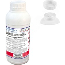 Apeks Emsol Material - Kenar Bantlama Makinesi Giriş Solventi - 1 Lt