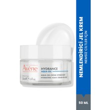 Avene Hydrance Aqua Gel Nemini Kaybetmiş Ciltler için Yoğun Nemlendirici Jel Krem 50 ml