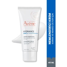 Avene Avène Hydrance Light Nemini Kaybetmiş Normal ve Karma Hassas Ciltler için Nemlendirici Krem 40 ml