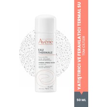 Avene Yatıştırıcı, Rahatlatıcı ve Ferahlatıcı Termal Su 50 ml