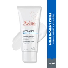Avene Hydrance Rich Nemini Kaybetmiş Kuru ve Çok Kuru Hassas Ciltler için Nemlendirici Krem 40 ml