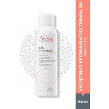 Avene Yatıştırıcı, Rahatlatıcı ve Ferahlatıcı Termal Su 150 ml