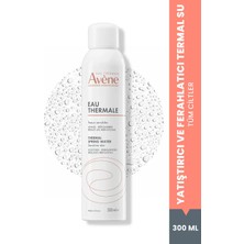 Avene Yatıştırıcı, Rahatlatıcı ve Ferahlatıcı Termal Su 300 ml