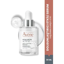 Avene Hyaluron Activ B3 Serum 30 ml Dolgunlaştırıcı Etkili Hassas Ciltler İçin Niasinamid İçeren