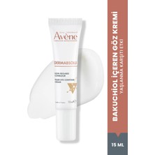 Avene DermAbsolu Düşük Göz Kapağı, Yorgunluk ve Işıltı Kaybı Yaşayan Göz Çevresi için Bakım Kremi 15 ml
