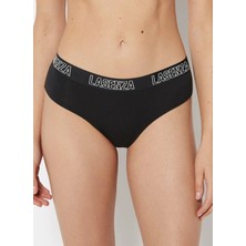 La Senza Siyah Kadın Bikini Külot 60253279 Ls